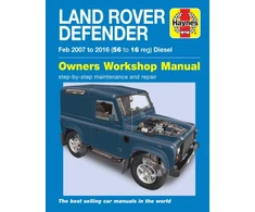 KNYGA Haynes Land Rover Defender Diesel (Feb '07-'16) 56 - 16