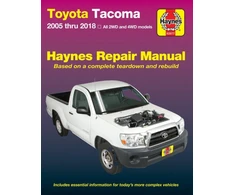 KNYGA Haynes Publishing Toyota Tacoma (05 - 15)