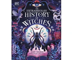 KNYGA Hazel Atkinson Extraordinary History of Witches