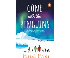 KNYGA Hazel Prior Gone with the Penguins