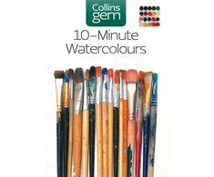 KNYGA Hazel Soan 10-Minute Watercolours