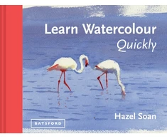 KNYGA Hazel Soan Learn Watercolour Quickly