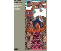 KNYGA Hazel V Carby Cultures in Babylon, Feminism from Juodas Britain to African America