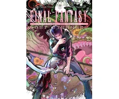 KNYGA Hazuki Minase Pistillo, Bianca; Minase, Hazuki Final Fantasy Lost Stranger, Vol. 11