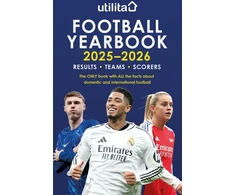 KNYGA Headline Utilita Football Yearbook 2025-2026