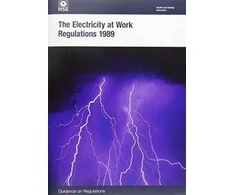 KNYGA Health and Safety Executive Staff Great Britain Electricity at Work Regulations 1989, guidance on regulations