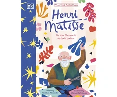 KNYGA Heather Alexander What the Artist Saw Henri Matisse