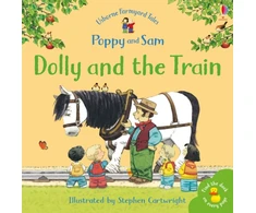 KNYGA Heather Amery Dolly and the Train