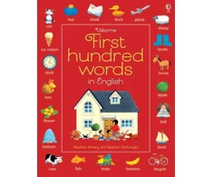 KNYGA Heather Amery First Hundred Words in English