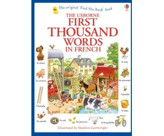 KNYGA Heather Amery First Thousand Words in French