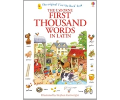 KNYGA Heather Amery First Thousand Words in Latin