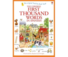 KNYGA Heather Amery Amery Heather First Thousand Words in Spanish