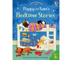 KNYGA Heather Amery Amery, Heather; Sims, Lesley Poppy and Sam's Bedtime Stories