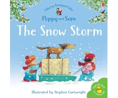 KNYGA Heather Amery Snow Storm