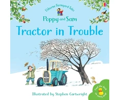 KNYGA Heather Amery Tractor in Trouble
