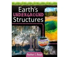 KNYGA Heather C Hudak Earth's Underground Structures