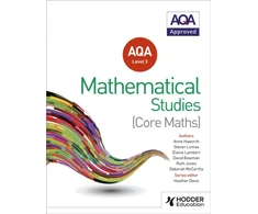 KNYGA Heather Davis AQA Level 3 Certificate in Mathematical Studies