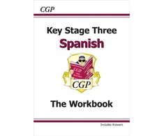KNYGA Heather Gregson KS3 Spanish Workbook with Answers