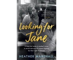 KNYGA Heather Marshall Looking For Jane