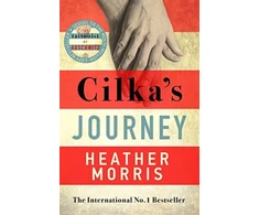 KNYGA Heather Morris Cilka's Journey