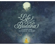 KNYGA Heather Sanche Life of the Buddha