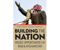 KNYGA Heather Selma Gregg Building the Nation