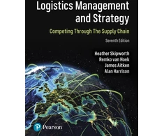 KNYGA Heather Skipworth Logistics Management and Strategy: Competing through the Supply Chain