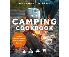 KNYGA Heather Thomas Camping Cookbook
