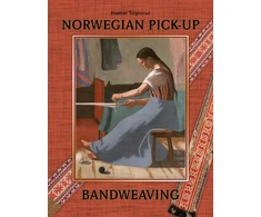 KNYGA Heather Torgenrud Norwegian Pick-Up Bandweaving