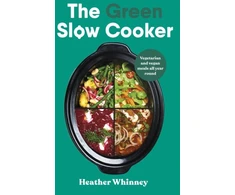 KNYGA Heather Whinney Žalias Slow Cooker