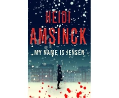 KNYGA Heidi Amsinck My Name is Jensen