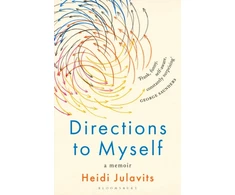 KNYGA Heidi Julavits Directions to Myself