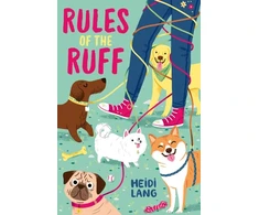 KNYGA Heidi Lang Rules of the Ruff