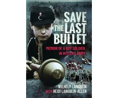 KNYGA Heidi Langbein Allen Save the Last Bullet