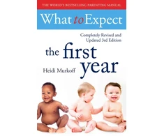 KNYGA Heidi Murkoff What To Expect The 1st Year [3rd Edition]