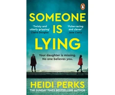 KNYGA Heidi Perks Someone is Lying