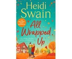 KNYGA Heidi Swain All Wrapped Up, The brand-new uplifting and completely heart-warming seasonal romance from the Sunday Times bestseller.