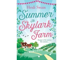 KNYGA Heidi Swain Summer at Skylark Farm