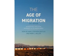 KNYGA Hein De Haas Age of Migration, International Population Movements in the Modern World