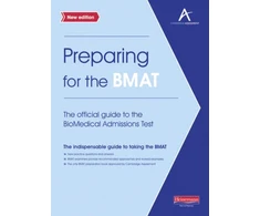 KNYGA Heinemann Preparing for the BMAT: The official guide to the Biomedical Admissions Test New Edition