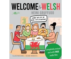 KNYGA Heini Gruffudd Welcome to Welsh