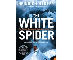 KNYGA Heinrich Harrer Baltas Spider