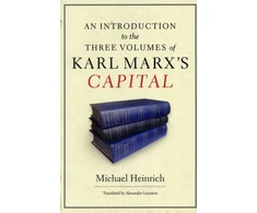 KNYGA Heinrich Michael Introduction to the Three Volumes of Karl Marx's Capital