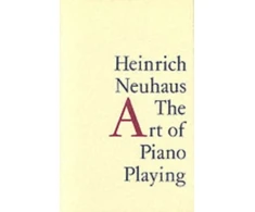 KNYGA Heinrich Neuhaus Art of Piano Playing