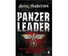 KNYGA Heinz Guderian Panzer Leader