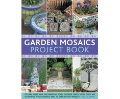 KNYGA Helen Baird Garden Mosaics Project Book