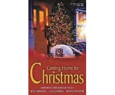 KNYGA Helen Bianchin COMING HOME FOR CHRISTMAS