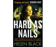 KNYGA Helen Black Hard as Nails