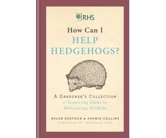 KNYGA Helen Bostock RHS How Can I Help Hedgehogs?