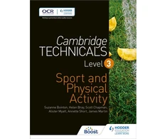 KNYGA Helen Bray Cambridge Technicals Level 3 Sport and Physical Activity